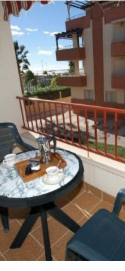 Apartamento Azahar Calahonda Exteriér fotografie