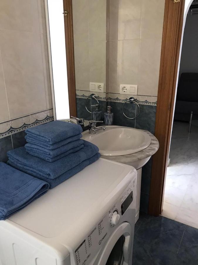 Apartamento Azahar Calahonda Exteriér fotografie