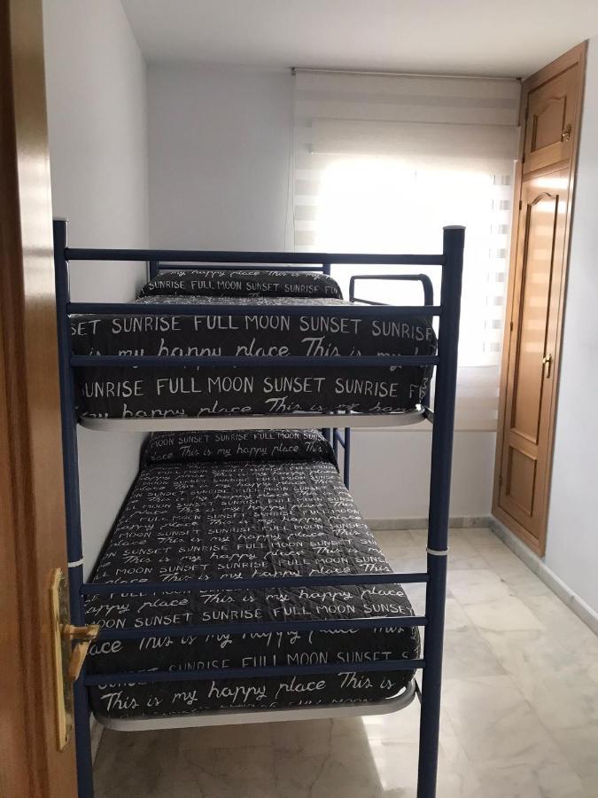 Apartamento Azahar Calahonda Exteriér fotografie