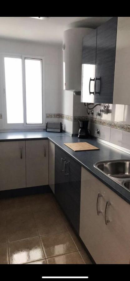 Apartamento Azahar Calahonda Exteriér fotografie